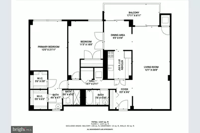 5300 Holmes Run Parkway #402, Alexandria, VA 22304 - Photo 27