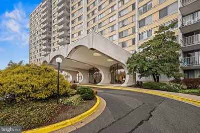 301 N Beauregard Street #604, Alexandria, VA 22312 - Photo 3