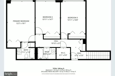 301 N Beauregard Street #604, Alexandria, VA 22312 - Photo 47