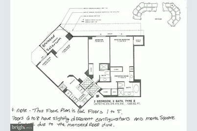 1250 S Washington Street #816, Alexandria, VA 22314 - Photo 33