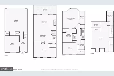 1220 Roundhouse Lane, Alexandria, VA 22314 - Photo 59