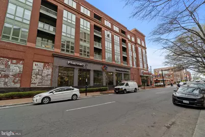925 N Fairfax Street #708, Alexandria, VA 22314 - Photo 35