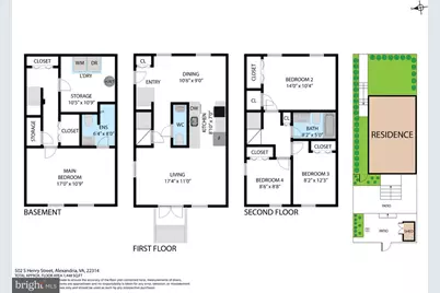 502 S Henry Street, Alexandria, VA 22314 - Photo 39