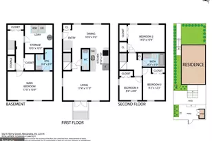 502 S Henry St, Alexandria, VA 22314 - Photo 39