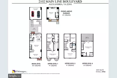 2102 Main Line Boulevard, Alexandria, VA 22301 - Photo 15