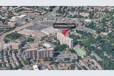 301 N Beauregard Street #1404, Alexandria, VA 22312 - Photo 45