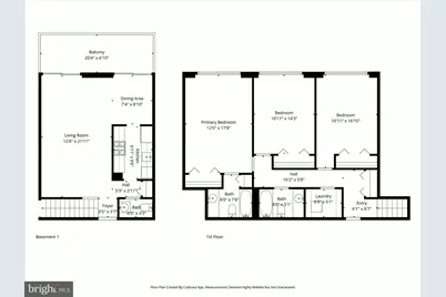 301 N Beauregard Street #1404, Alexandria, VA 22312 - Photo 51