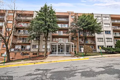 5801 Quantrell Avenue #502, Alexandria, VA 22312 - Photo 1