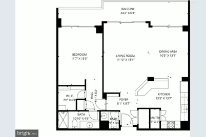 400 Madison Street #1810, Alexandria, VA 22314 - Photo 23