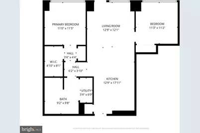 925 N Fairfax Street #806, Alexandria, VA 22314 - Photo 23