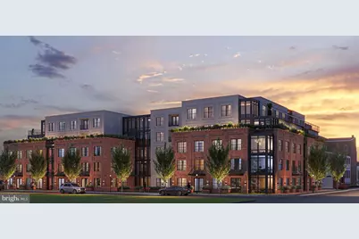 811 N Columbus Street #406, Alexandria, VA 22314 - Photo 1