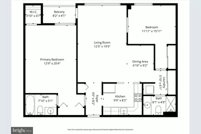 6300 Stevenson Avenue #1122, Alexandria, VA 22304 - Photo 39