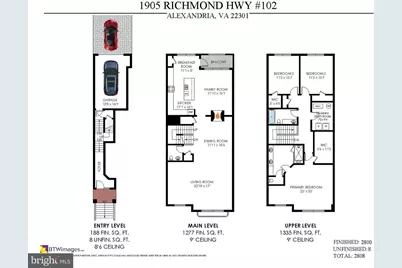 1905 Richmond Highway #102, Alexandria, VA 22301 - Photo 15