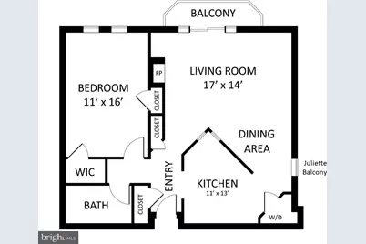 800 S Saint Asaph Street #306, Alexandria, VA 22314 - Photo 31