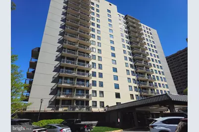 801 N Pitt Street #803, Alexandria, VA 22314 - Photo 1