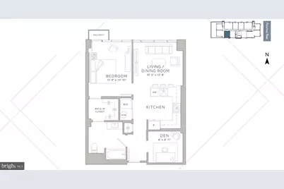 925 N Fairfax Street #607, Alexandria, VA 22314 - Photo 15