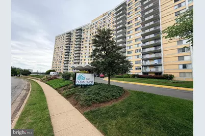 301 N Beauregard Street #1202, Alexandria, VA 22312 - Photo 1