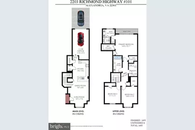 2203 Richmond Highway #101, Alexandria, VA 22301 - Photo 15
