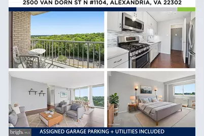 2500 N Van Dorn Street #1104, Alexandria, VA 22302 - Photo 1
