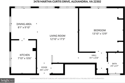 3478 Martha Custis Drive, Alexandria, VA 22302 - Photo 17