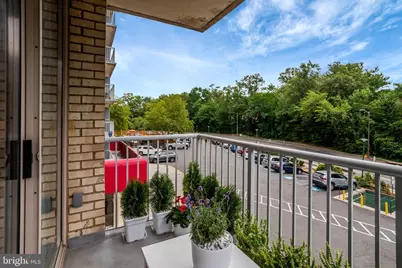 2500 N Van Dorn Street #320, Alexandria, VA 22302 - Photo 15