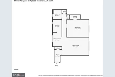 1718 W Abingdon Drive #202, Alexandria, VA 22314 - Photo 31