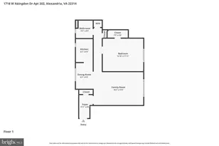 1718 W Abingdon Dr, Alexandria, VA 22314 - Photo 31