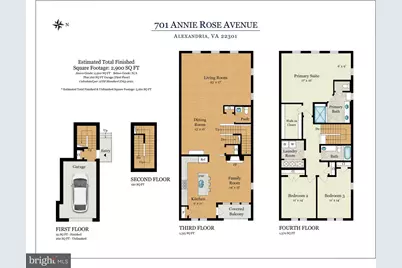 701 Annie Rose, Alexandria, VA 22301 - Photo 37