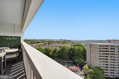 6101 Edsall Road #1805, Alexandria, VA 22304 - Photo 9