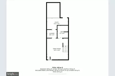 1208 Oronoco Street, Alexandria, VA 22314 - Photo 39