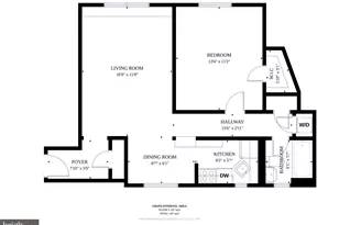 1636 W Abingdon Dr, Alexandria, VA 22314 - Photo 35