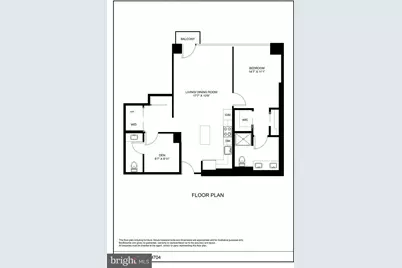 925 N Fairfax Street #704, Alexandria, VA 22314 - Photo 29