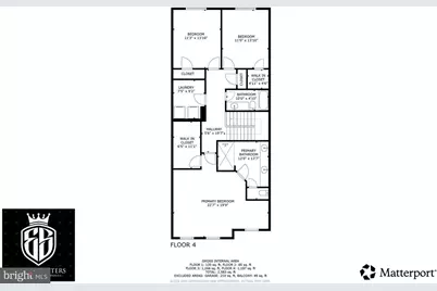 1911 Main Line Boulevard #102, Alexandria, VA 22301 - Photo 49