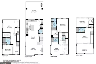 329 Calvert Ave, Alexandria, VA 22301 - Photo 77