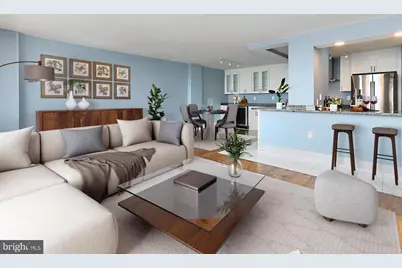 801 N Pitt Street #1203, Alexandria, VA 22314 - Photo 3