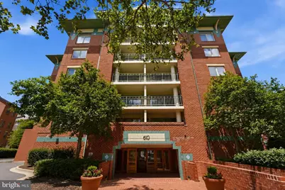 610 N West Street #105, Alexandria, VA 22314 - Photo 1