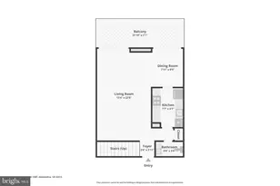 301 N Beauregard St, Alexandria, VA 22312 - Photo 35