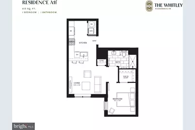 811 N Columbus Street #307, Alexandria, VA 22314 - Photo 19