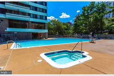 6301 Stevenson Avenue #110, Alexandria, VA 22304 - Photo 23