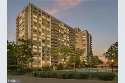 301 N Beauregard Street #403, Alexandria, VA 22312 - Photo 1
