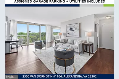 2500 N Van Dorn Street #1104, Alexandria, VA 22302 - Photo 1