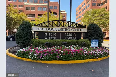 1200 Braddock Place #409, Alexandria, VA 22314 - Photo 41