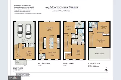 213 Montgomery Street, Alexandria, VA 22314 - Photo 29