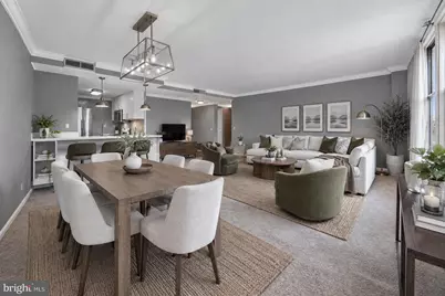 4600 Duke Street #1412, Alexandria, VA 22304 - Photo 3