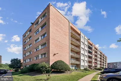 5831 Quantrell Avenue #409, Alexandria, VA 22312 - Photo 15