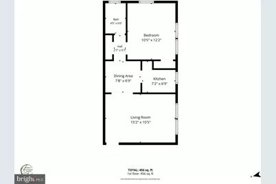 718 S Washington Street #104, Alexandria, VA 22314 - Photo 15