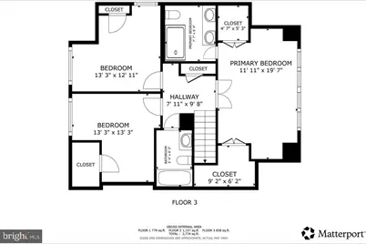 605 Johnston Place, Alexandria, VA 22301 - Photo 57