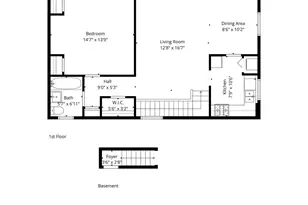3105 Martha Custis Dr, Alexandria, VA 22302 - Photo 31