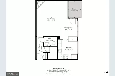 1724 Kingsgate Court #302, Alexandria, VA 22302 - Photo 31