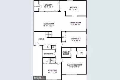 124 Roberts Lane #201, Alexandria, VA 22314 - Photo 15